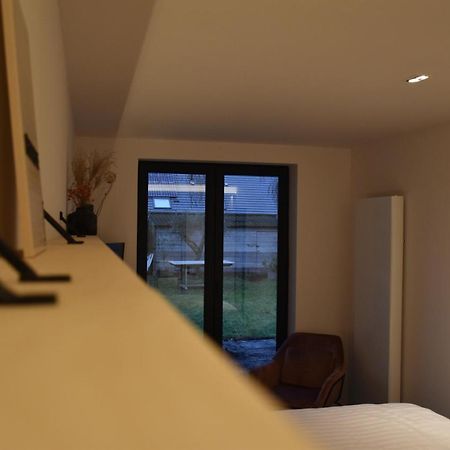 Poutrelle Guestrooms Μπριζ Εξωτερικό φωτογραφία