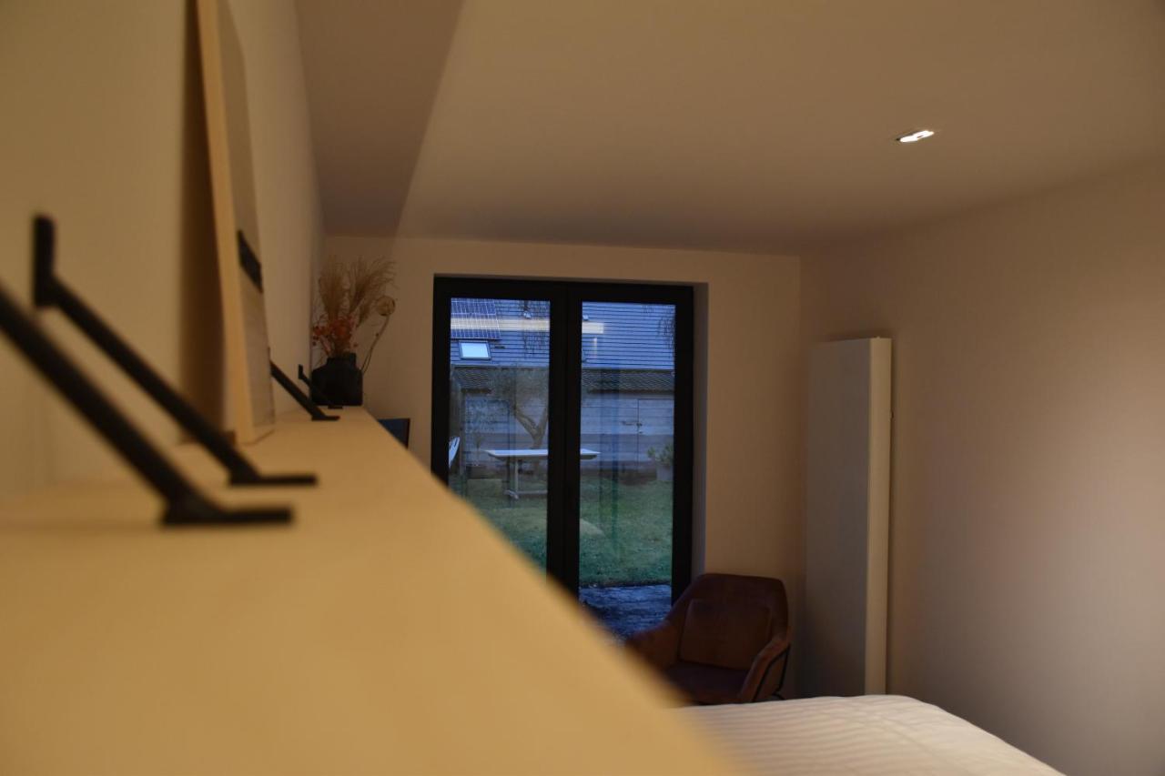 Poutrelle Guestrooms Μπριζ Εξωτερικό φωτογραφία