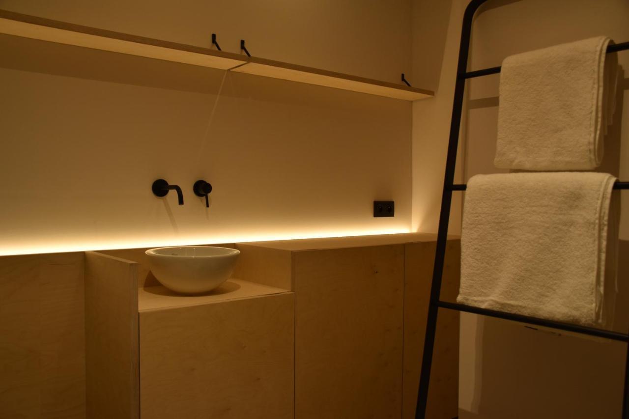 Poutrelle Guestrooms Μπριζ Εξωτερικό φωτογραφία