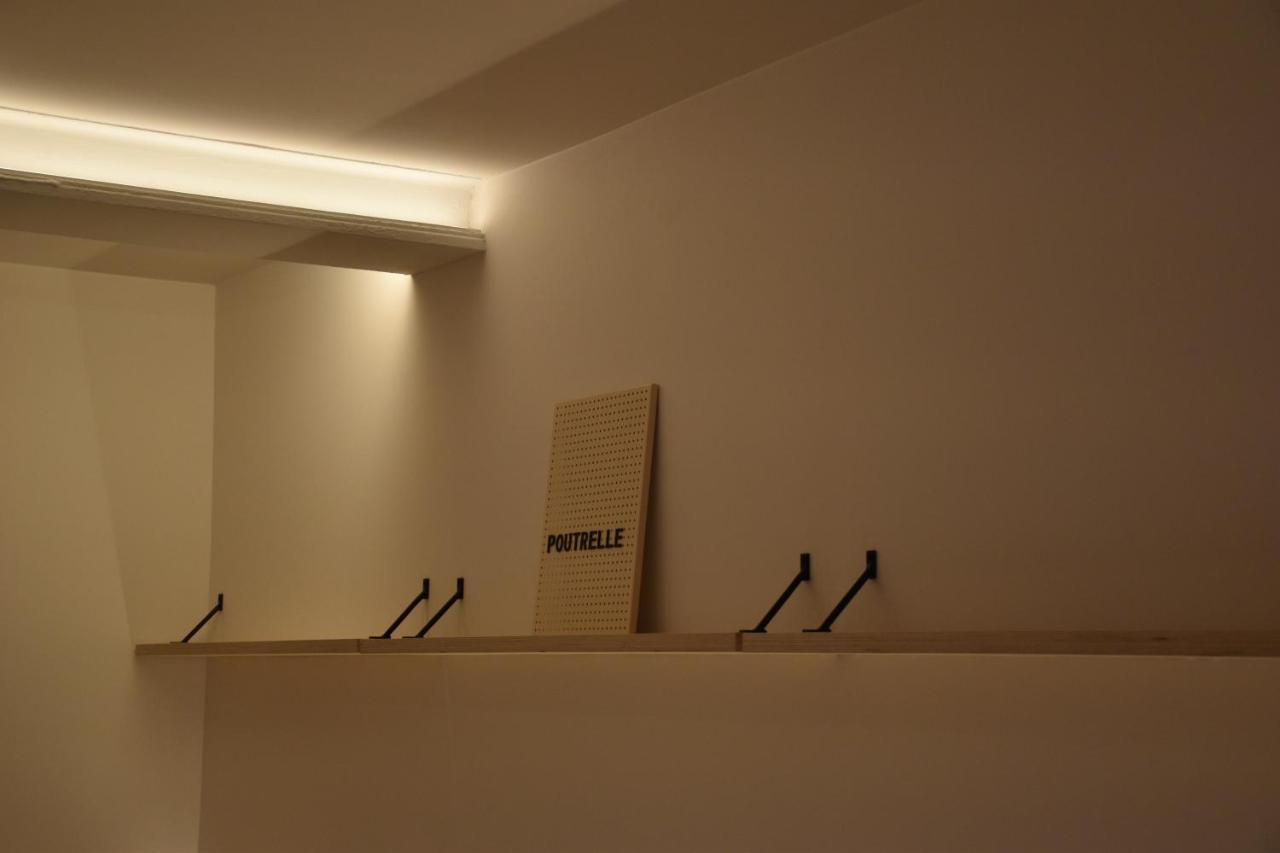 Poutrelle Guestrooms Μπριζ Εξωτερικό φωτογραφία