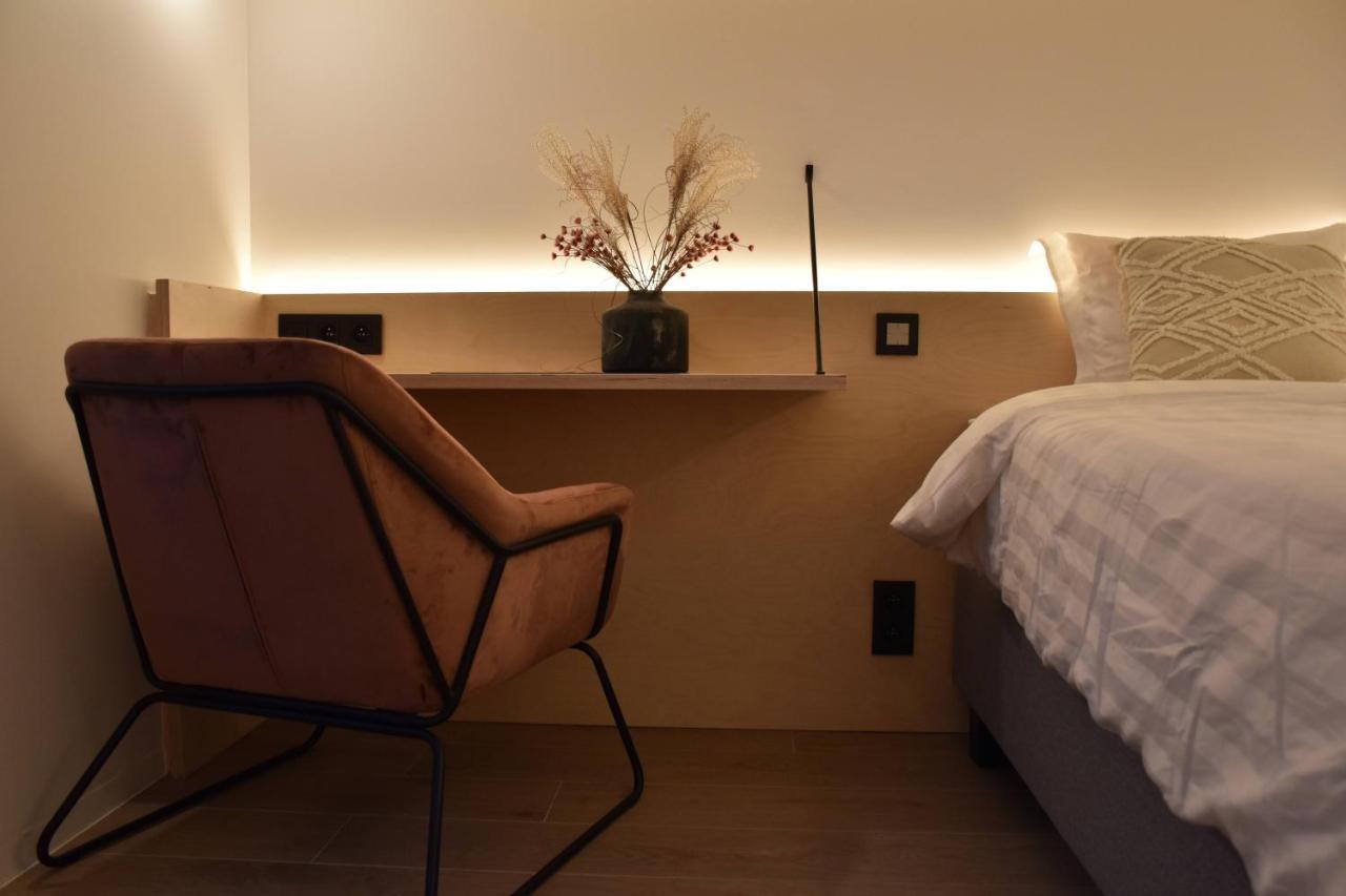 Poutrelle Guestrooms Μπριζ Εξωτερικό φωτογραφία