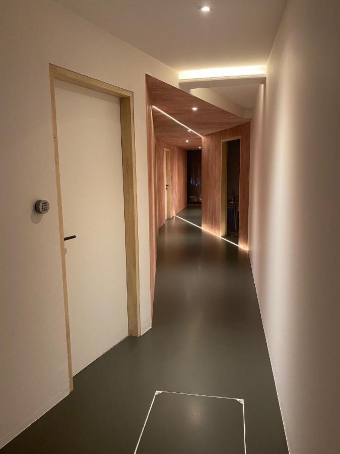 Poutrelle Guestrooms Μπριζ Εξωτερικό φωτογραφία