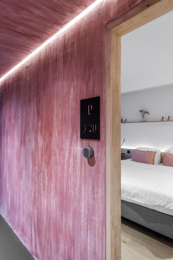 Poutrelle Guestrooms Μπριζ Εξωτερικό φωτογραφία