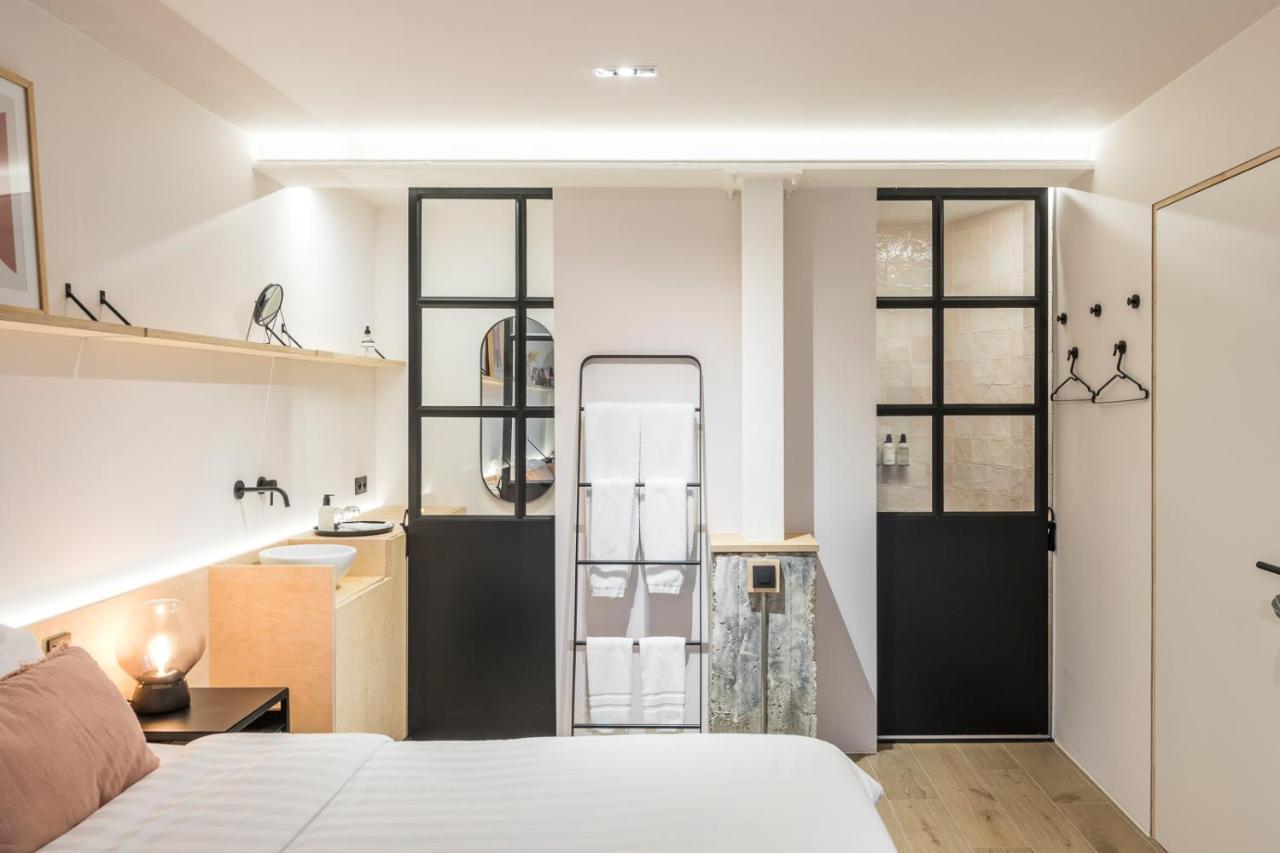 Poutrelle Guestrooms Μπριζ Εξωτερικό φωτογραφία