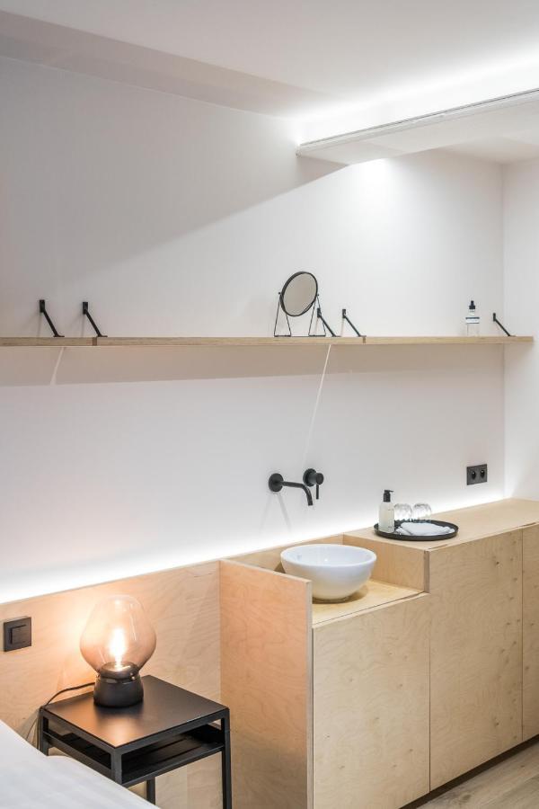 Poutrelle Guestrooms Μπριζ Εξωτερικό φωτογραφία